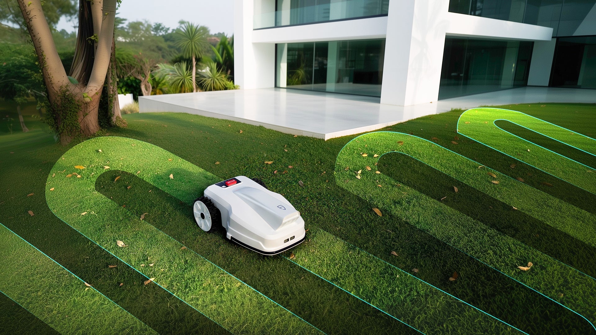 Boundary Wires vs. No-Wire Robotic Mowers: Which Setup is Right for You?