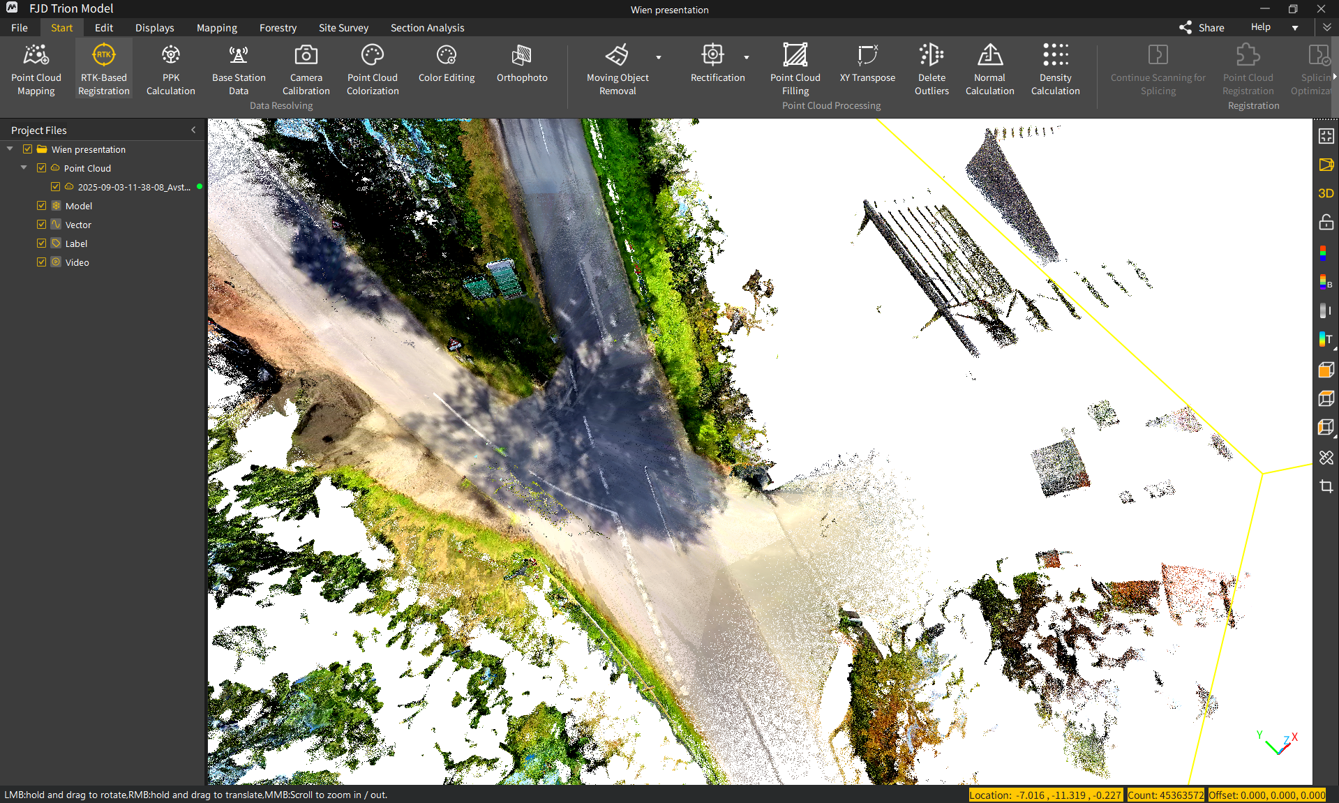 Introduction: The Challenge of Traditional Accident Scene Documentation