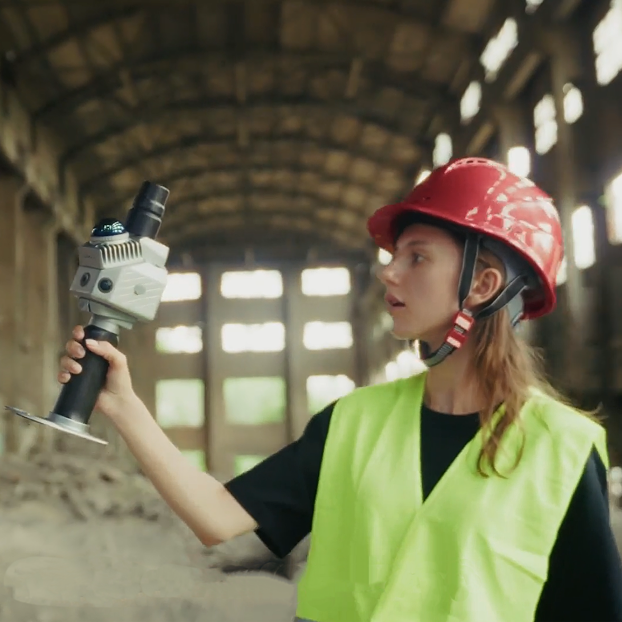 FJD Trion P2 LiDAR Scanner