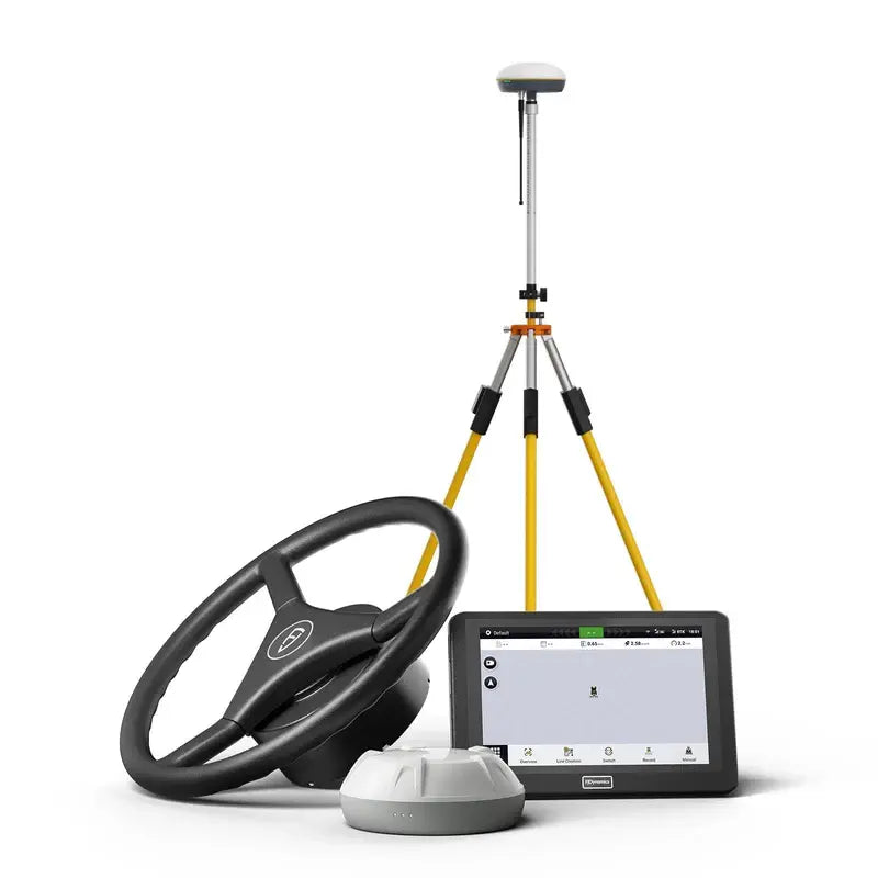 FJD AT2 automatiskt styrsystem kombinerat