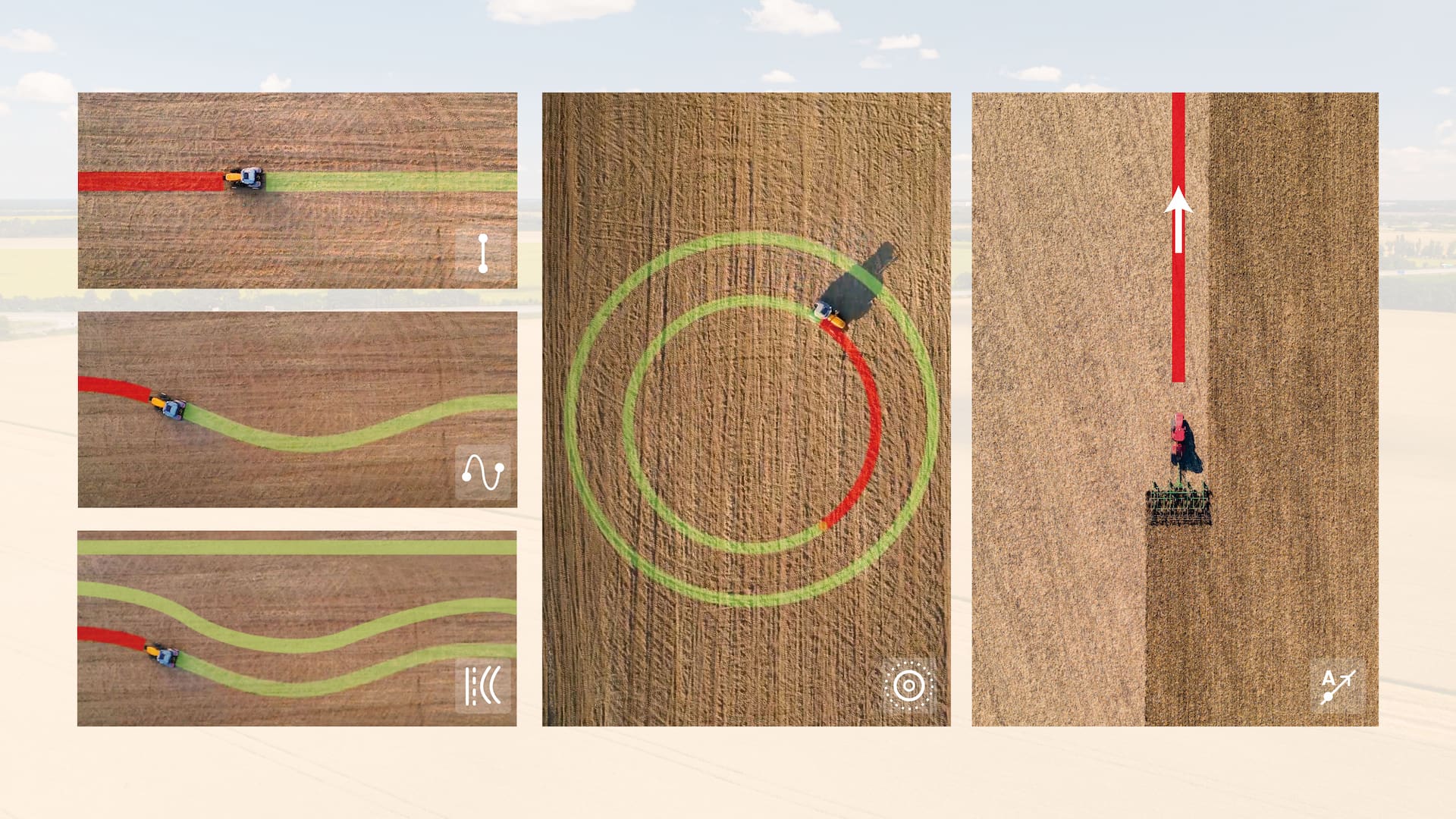 Beginner-Friendly Precision Farming AG1 Guidance System