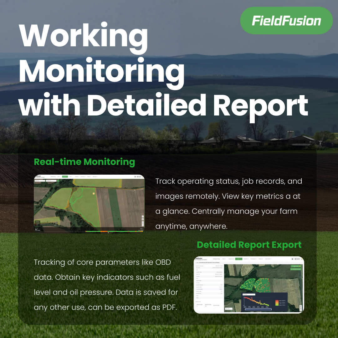 Aktiveringslicens för FJD Farm Management System per år