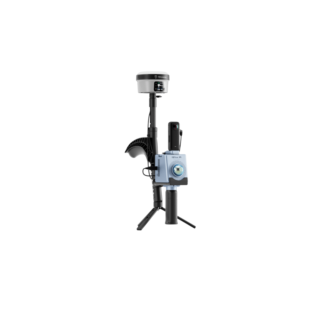 FJD Trion P1 3D handhållen LiDAR-skanner