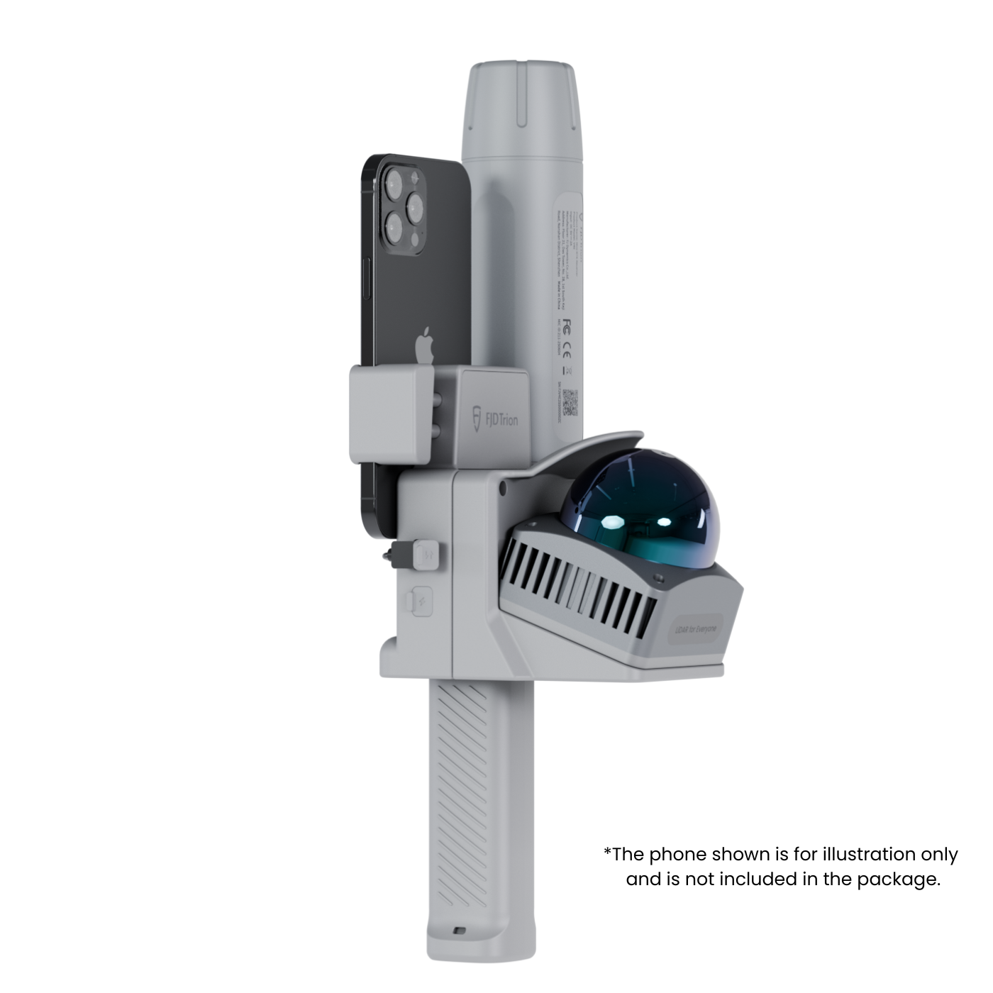 FJD Trion V4e LiDAR-kit