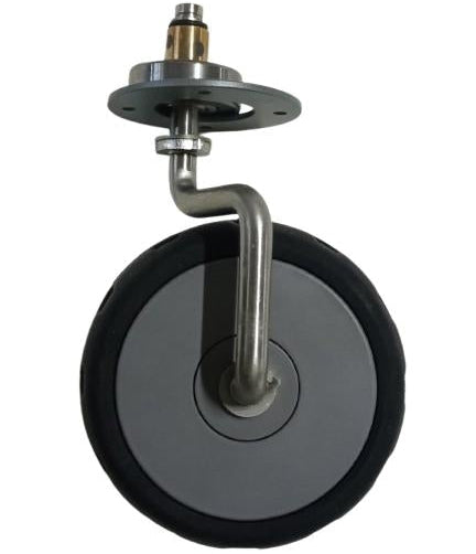 robot mower Front Left Wheel 90mm Assy