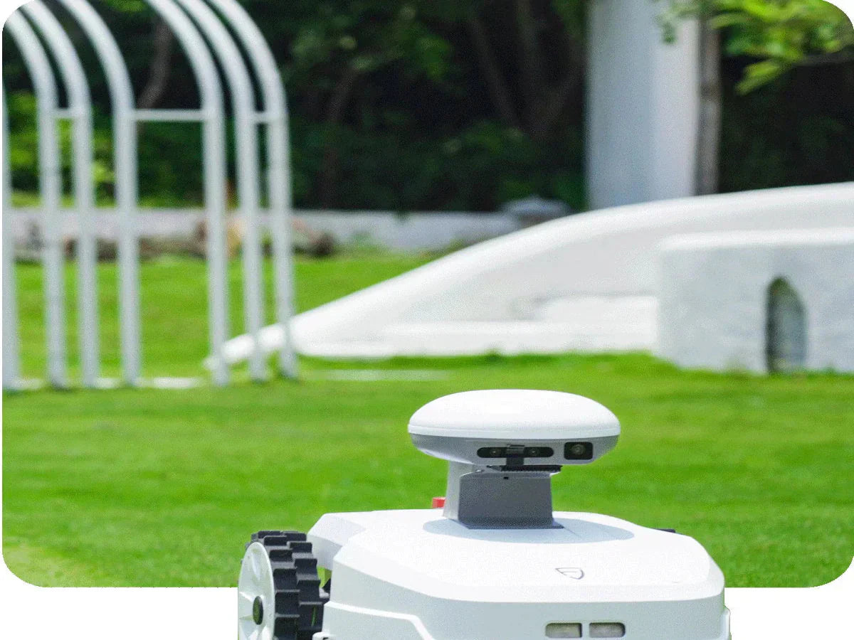 Right Robot Lawn Mower for Large Yards: 2025 Buyer's Guide