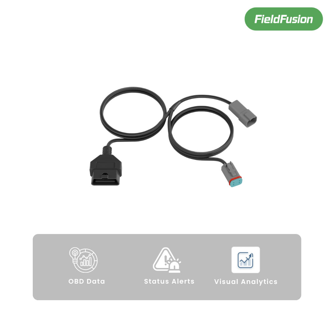 FJD AT2 automatiskt styrsystem kombinerat