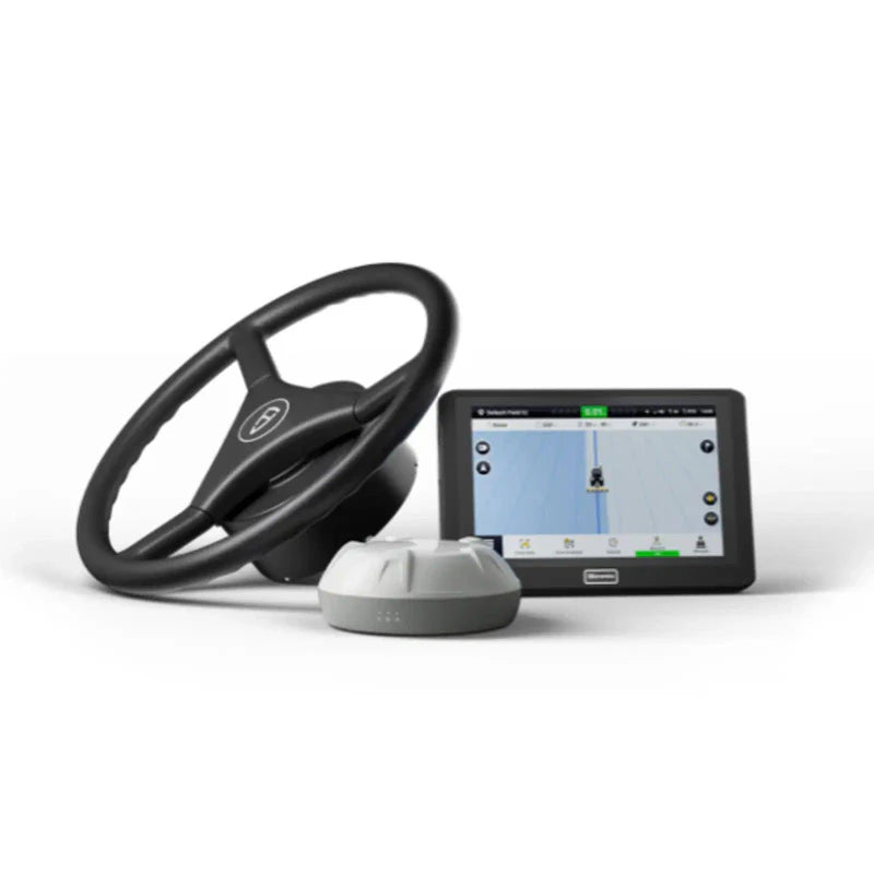 FJD AT2 automatiskt styrsystem kombinerat