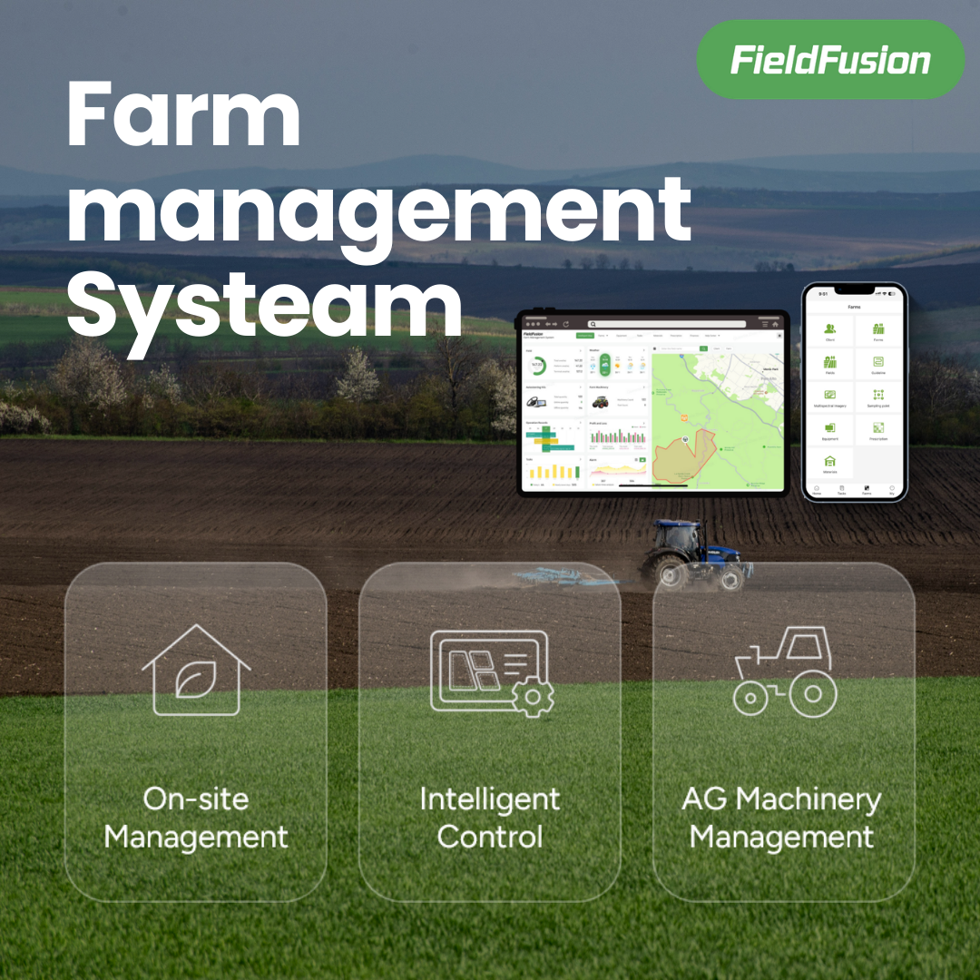 Aktiveringslicens för FJD Farm Management System per år