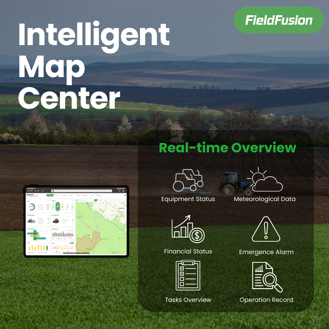 Aktiveringslicens för FJD Farm Management System per år