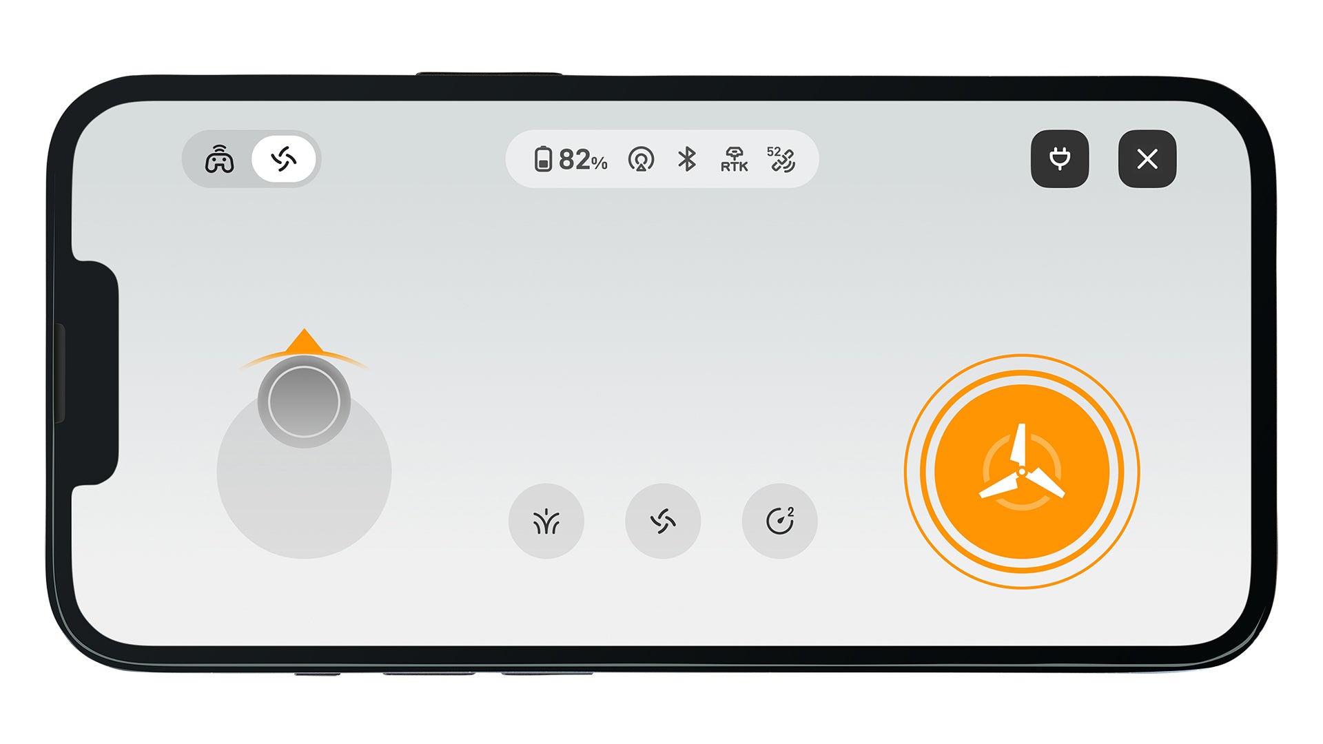 Switchable_Mowing_Solutions robotic lawn mower