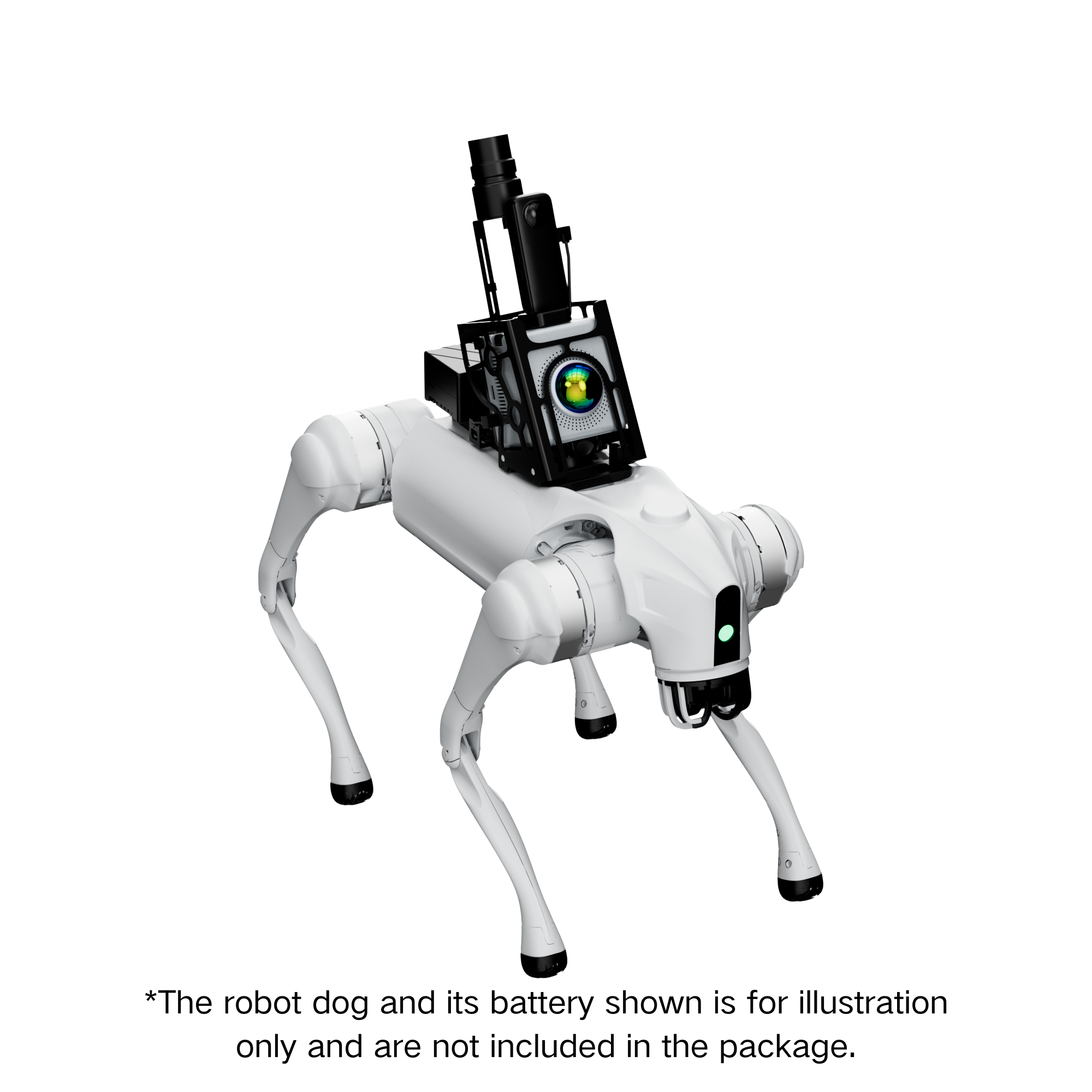 FJD Trion P1 3D handhållen LiDAR-skanner
