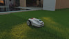 Long battery life FL3000 robotic mower for sale